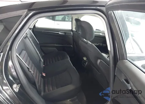 2015 Ford Fusion Hybrid Se z USA, uszkodzony, nr VIN 3FA6P0LU3FR257883